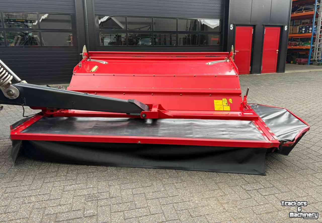 Mähwerk Vicon Triple maaier