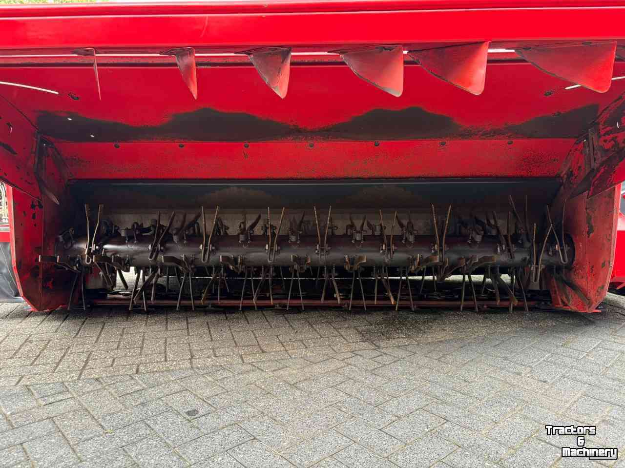 Mähwerk Vicon Triple maaier