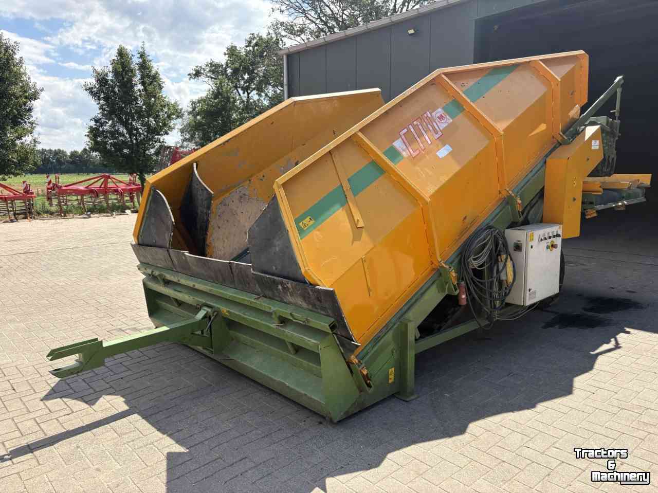 Annahmebunker Cito SB 800 RZ7