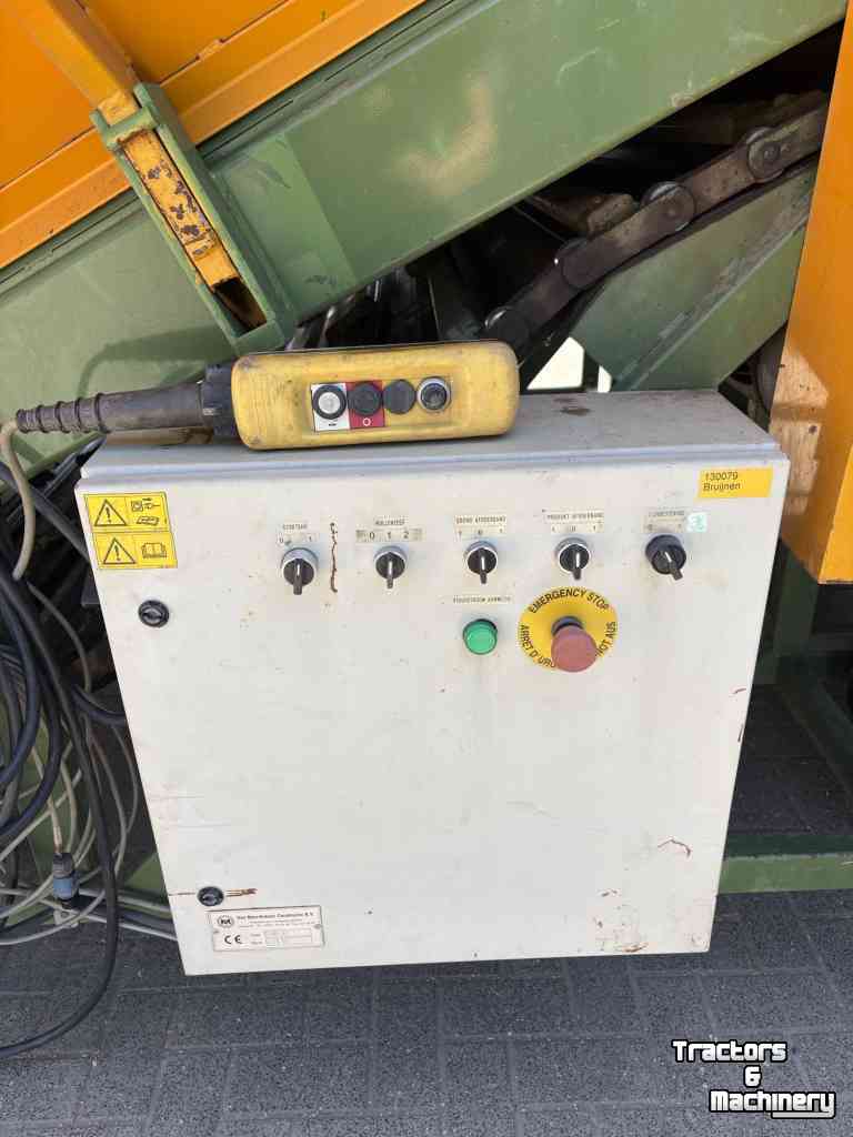 Annahmebunker Cito SB 800 RZ7