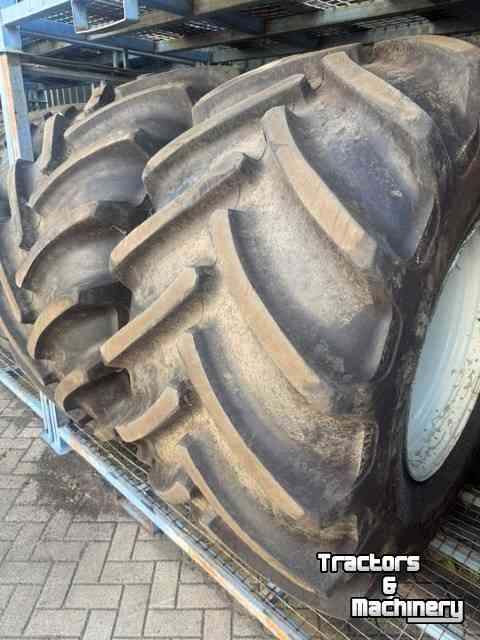 Räder, Reifen, Felgen & Distanzringe Mitas 800/65R32