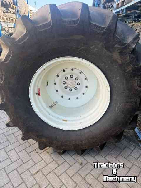 Räder, Reifen, Felgen & Distanzringe Mitas 800/65R32