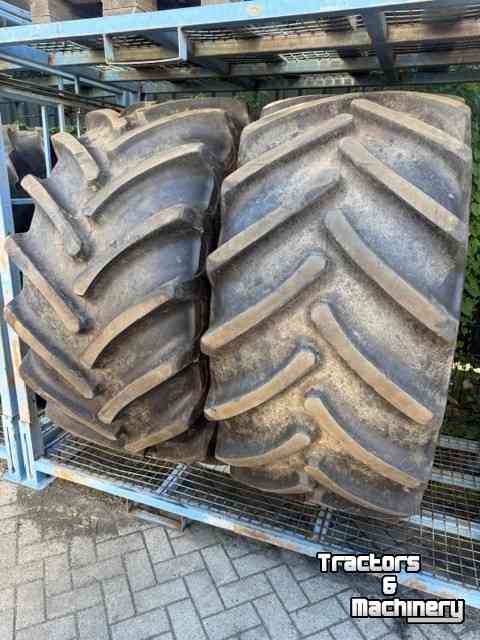 Räder, Reifen, Felgen & Distanzringe Mitas 800/65R32