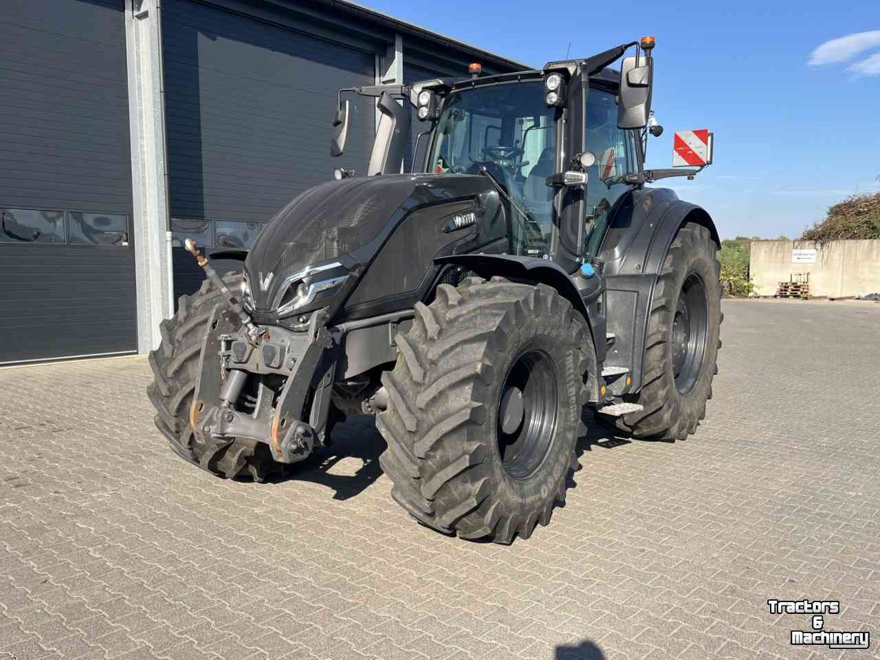 Schlepper / Traktor Valtra q 285