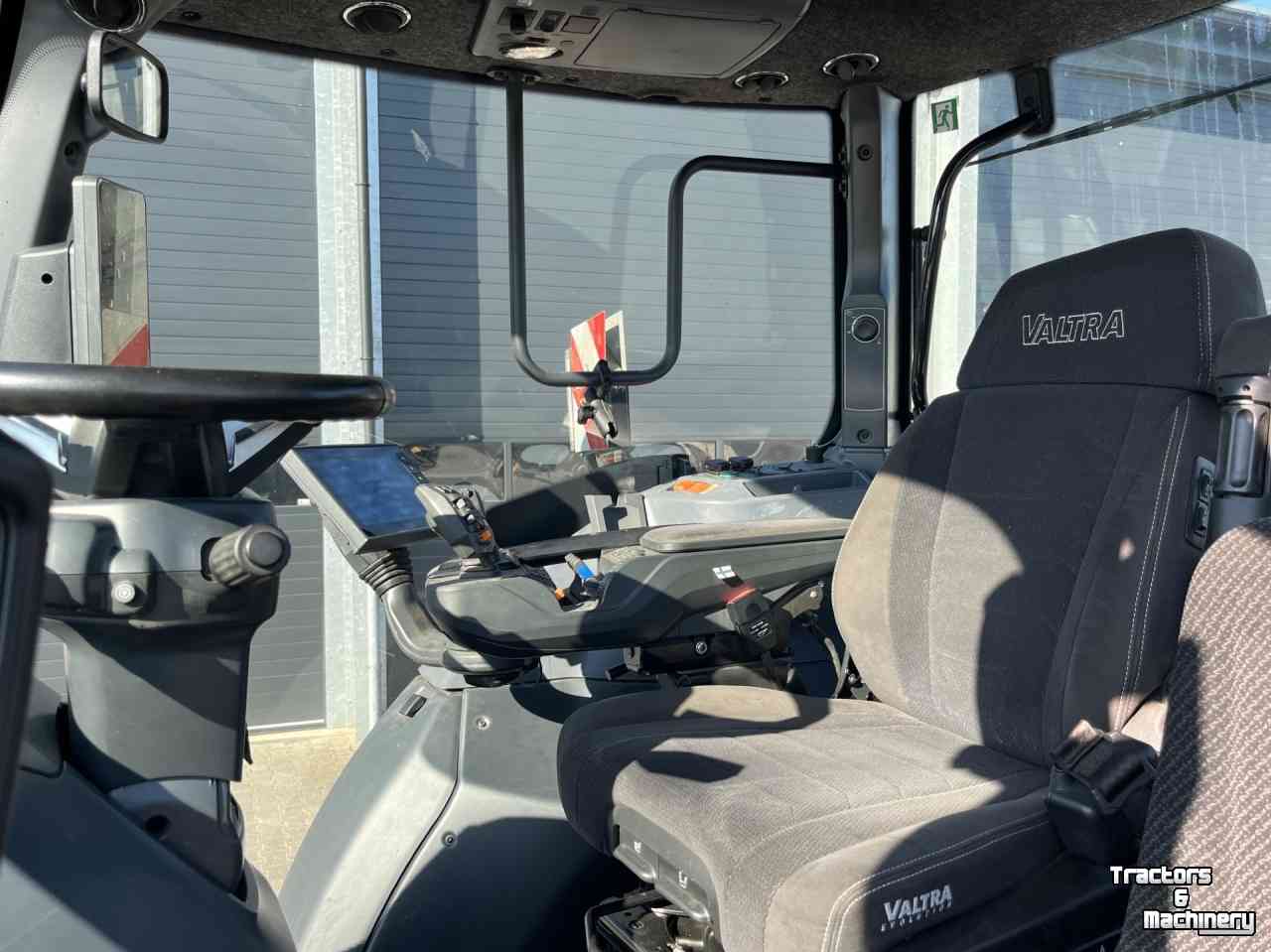 Schlepper / Traktor Valtra q 285