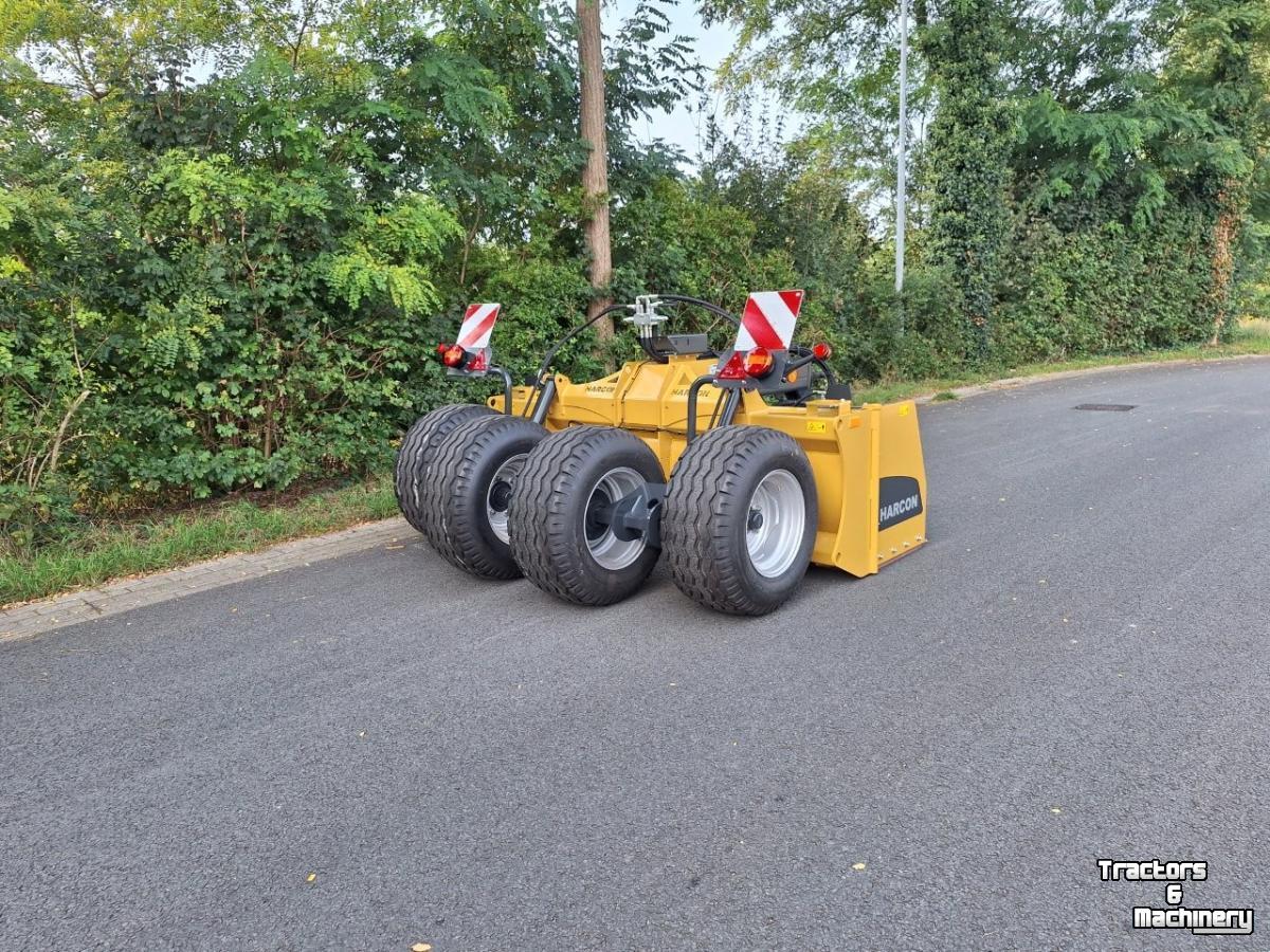 Planiergeräte Harcon KB S80