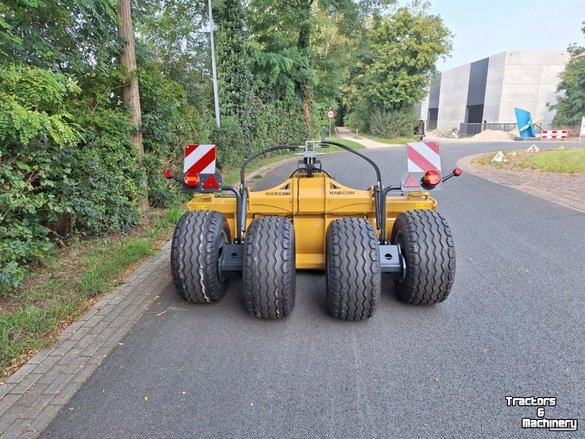 Planiergeräte Harcon KB S80