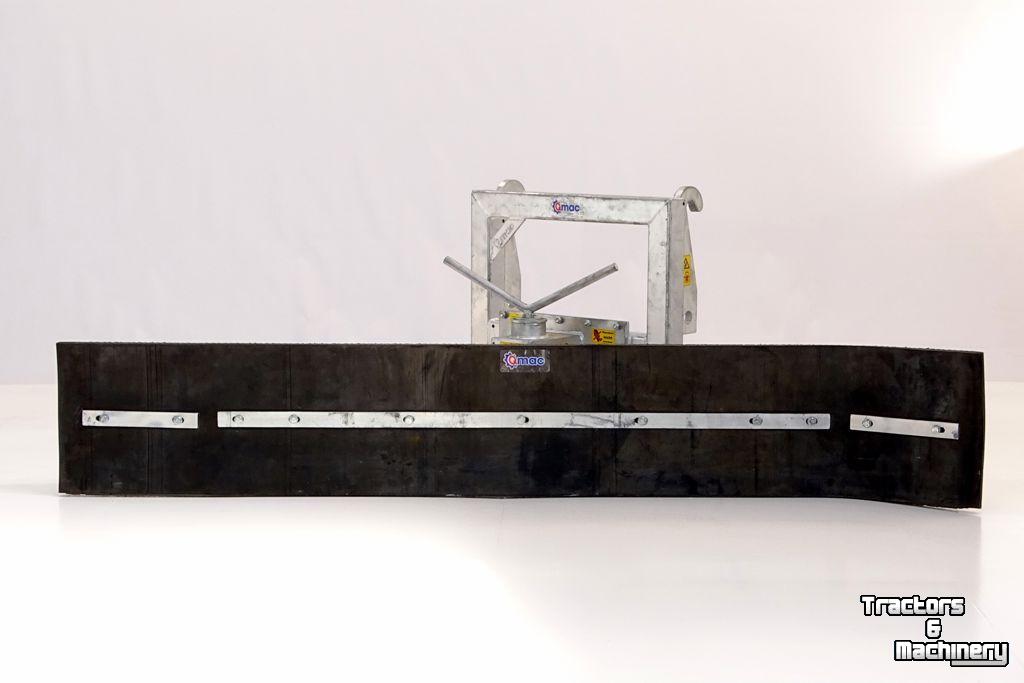 Futterschieber Qmac 180 MECH SCHUIN+HOEK WEIDEMANN HAAK