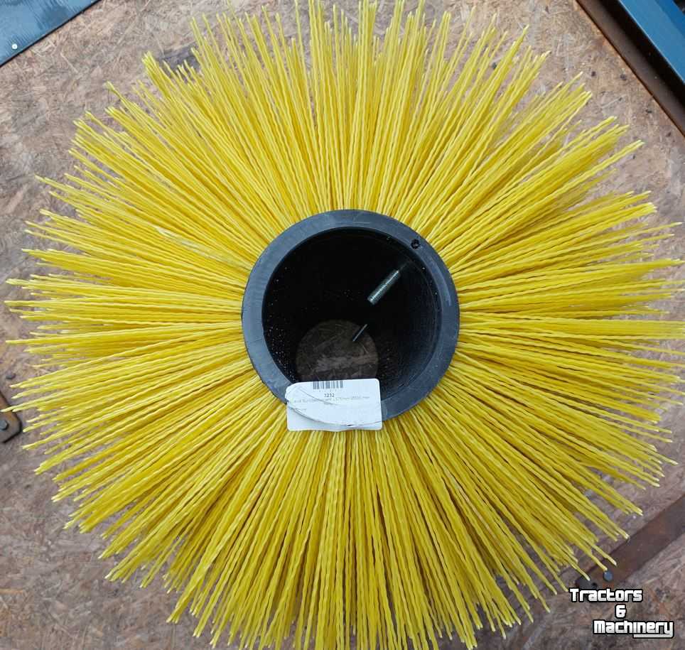 Kuhbürsten  Koeborstel Ø500mm buitendiameter DELAVAL