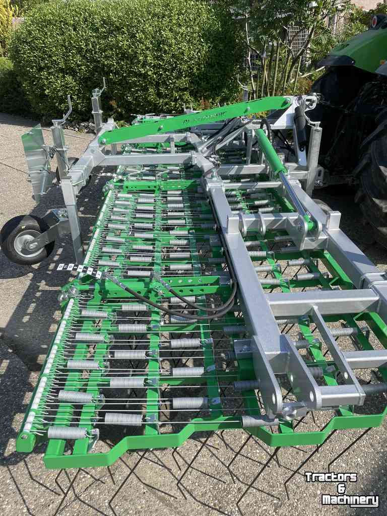Striegelmaschine Agronomic Precisie wiedeg Voorraad!