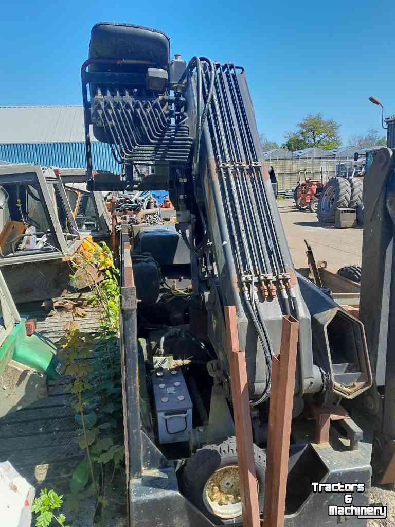 Sonstige Transport- und Industriemaschinen und Zubehör Hiab 125 roller