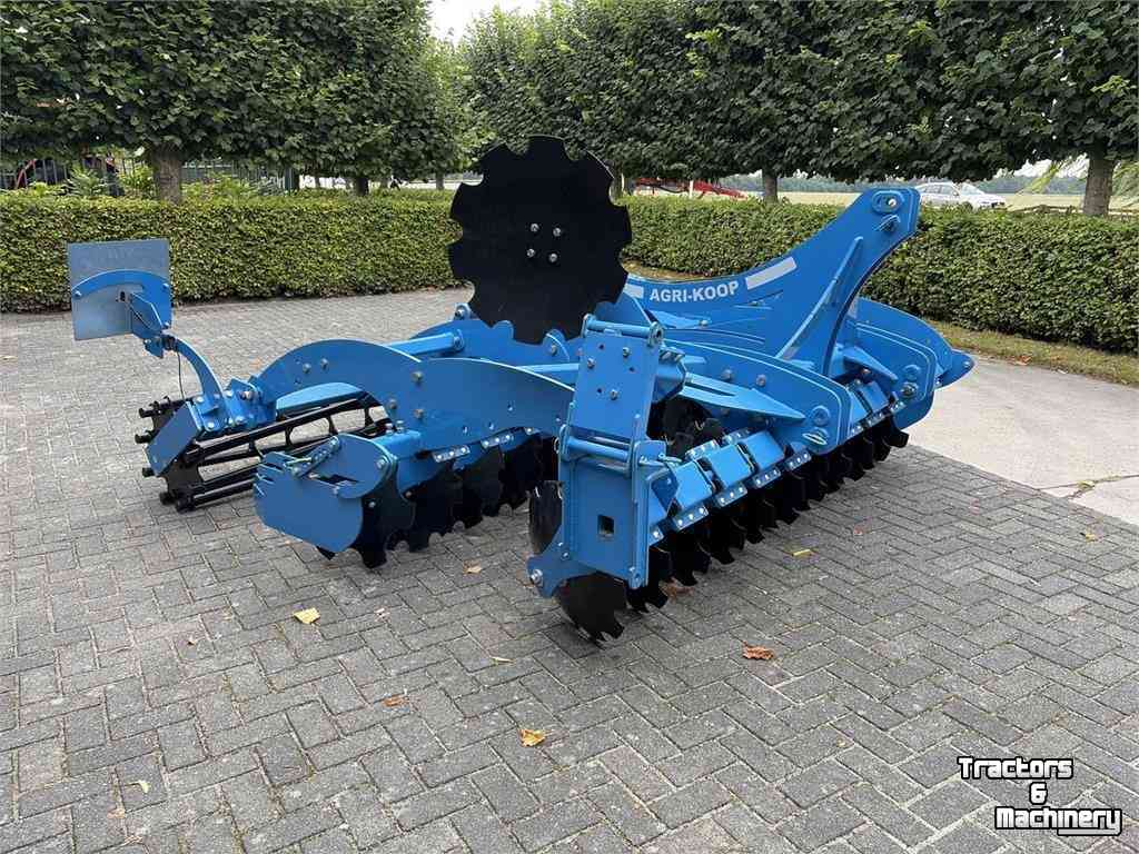 Scheibenegge Agri-Koop BTC30