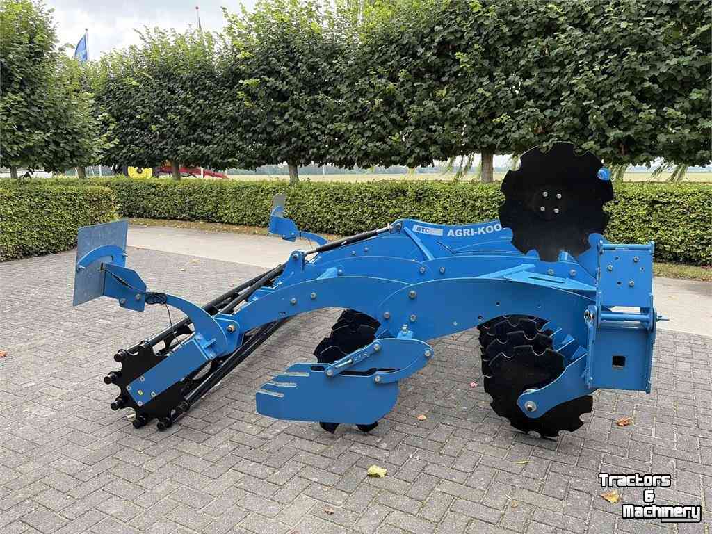 Scheibenegge Agri-Koop BTC30