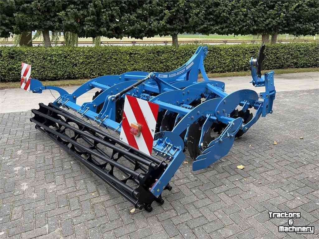 Scheibenegge Agri-Koop BTC30