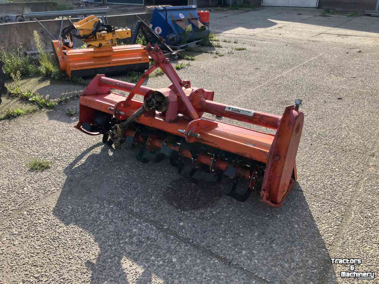 Bodenfräse Goudland SEC200S