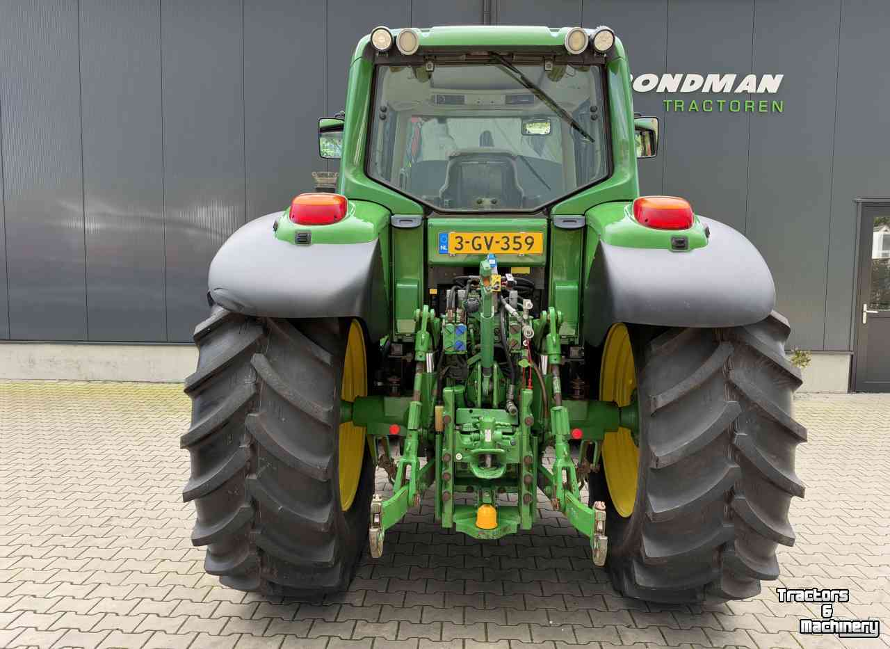 Schlepper / Traktor John Deere 6630 AP