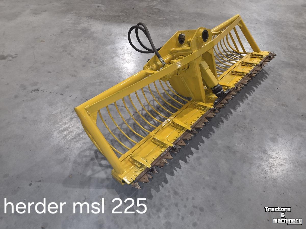 Mähkorb  Herder msl 225 maaikorf
