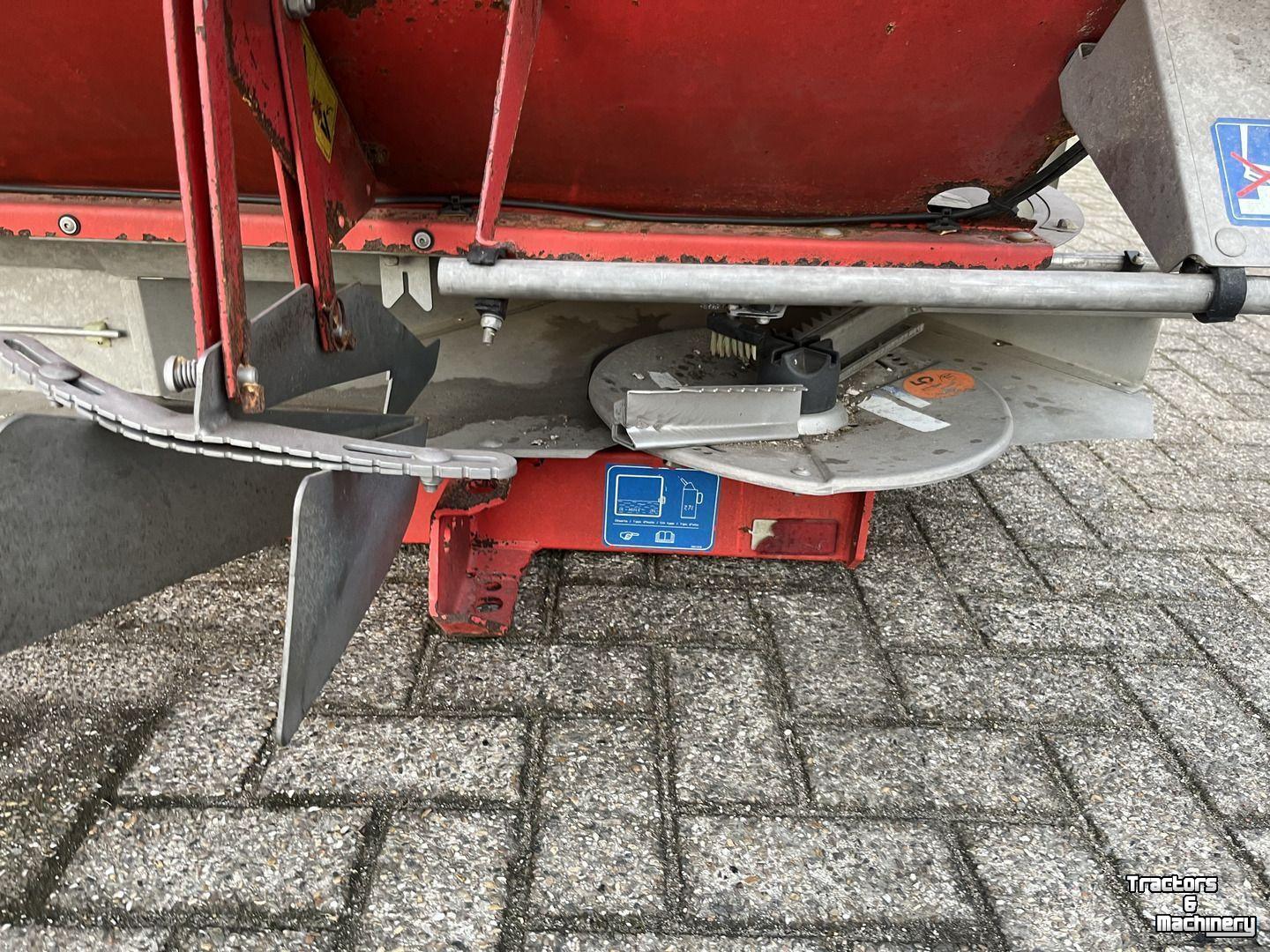 Düngerstreuer Rauch ALPHA 1142