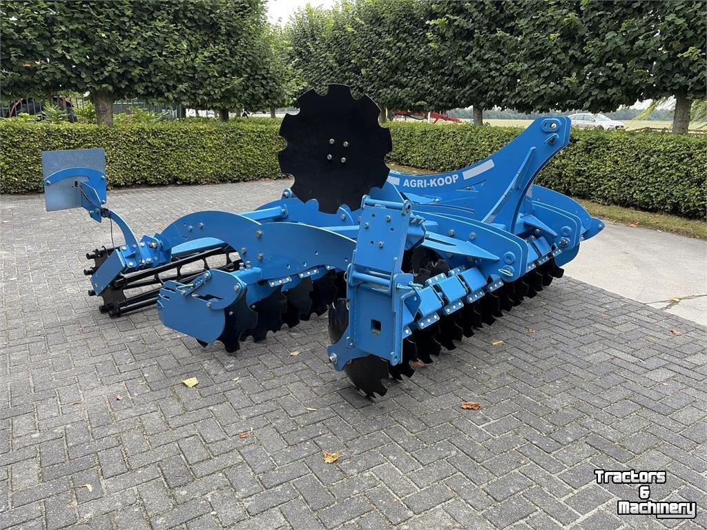 Scheibenegge Agri-Koop BTC30