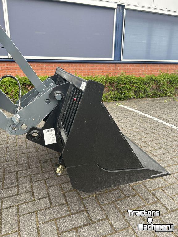 Gesteinlöffels Tobroco Puinbak 130 cm Giant aanspan