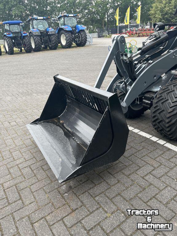 Gesteinlöffels Tobroco Puinbak 130 cm Giant aanspan