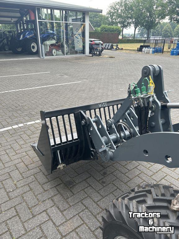 Gesteinlöffels Tobroco Puinbak 130 cm Giant aanspan