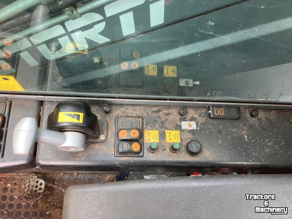 Futtermischwagen Vertikal Storti GREYHOUND 150 AS