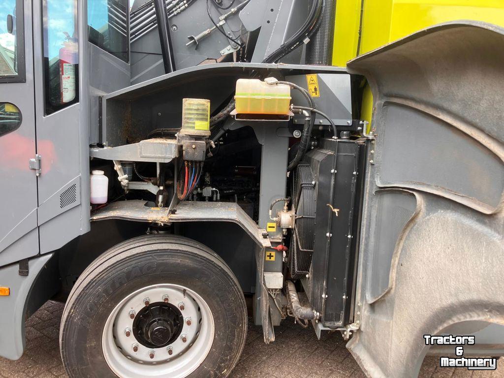 Futtermischwagen Vertikal Storti GREYHOUND 150 AS