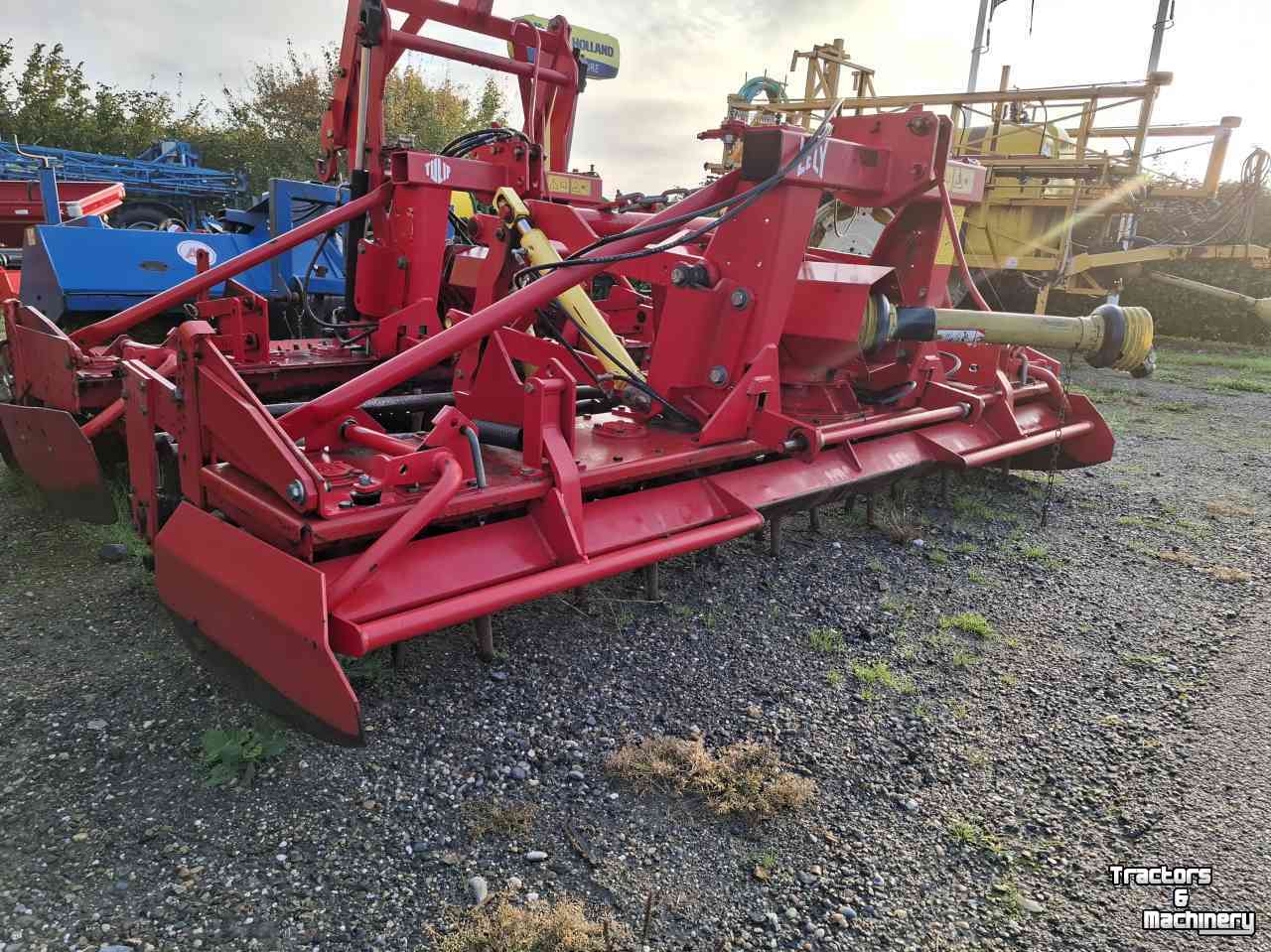 Kreiselegge Lely 300-25C kopegge