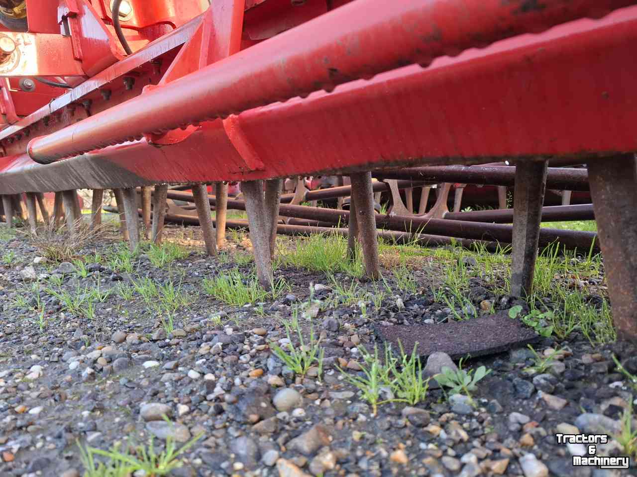 Kreiselegge Lely 300-25C kopegge