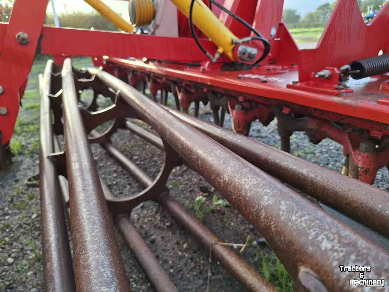 Kreiselegge Lely 300-25C kopegge