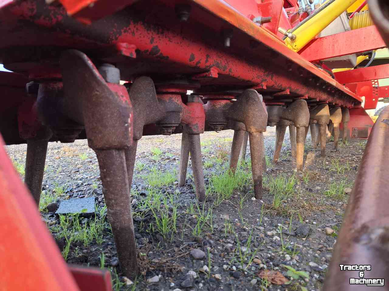 Kreiselegge Lely 300-25C kopegge