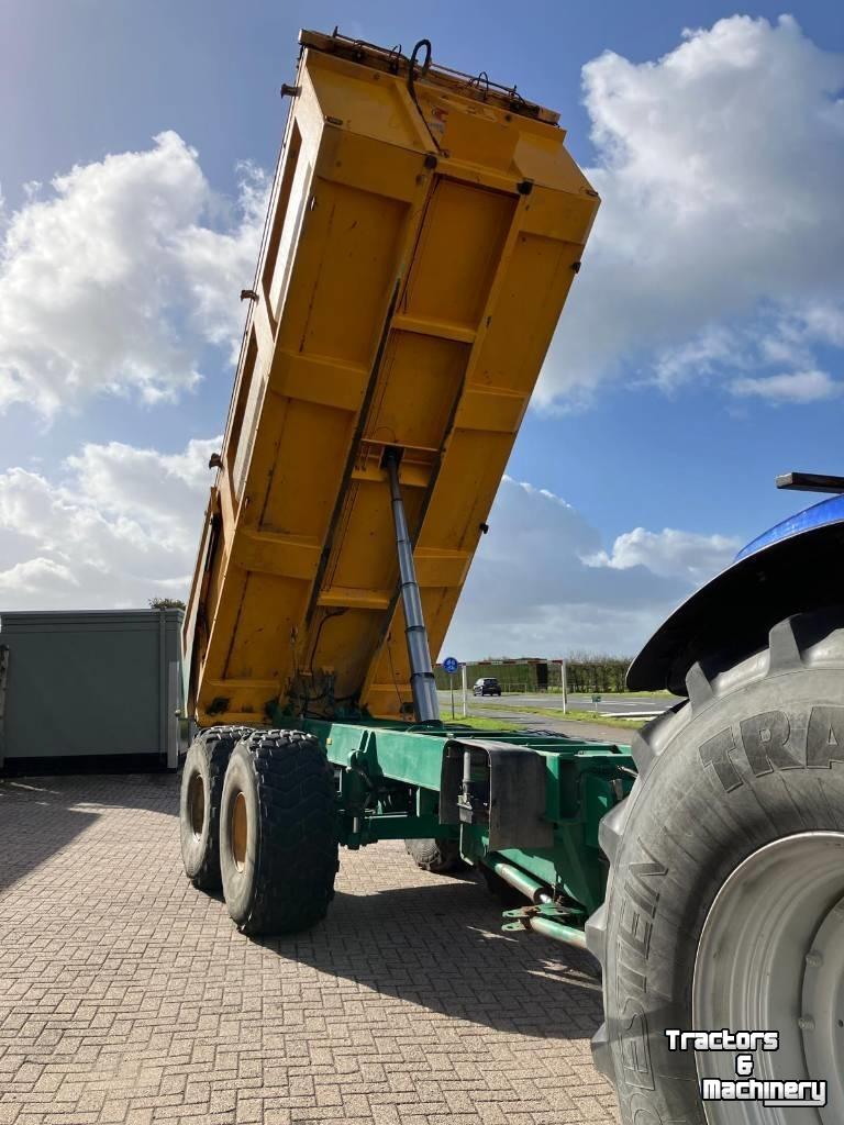 Sonstiges Landwirtschaftliche Transportmaschinen und Zubehör Alasco ALCODU 90