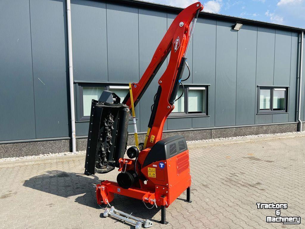 Mähwerk Kuhn AGRI-LONGER GII E4745M