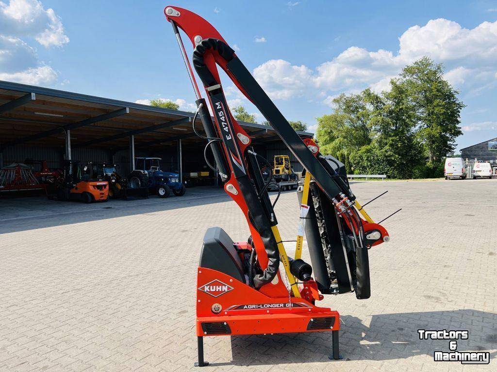 Mähwerk Kuhn AGRI-LONGER GII E4745M