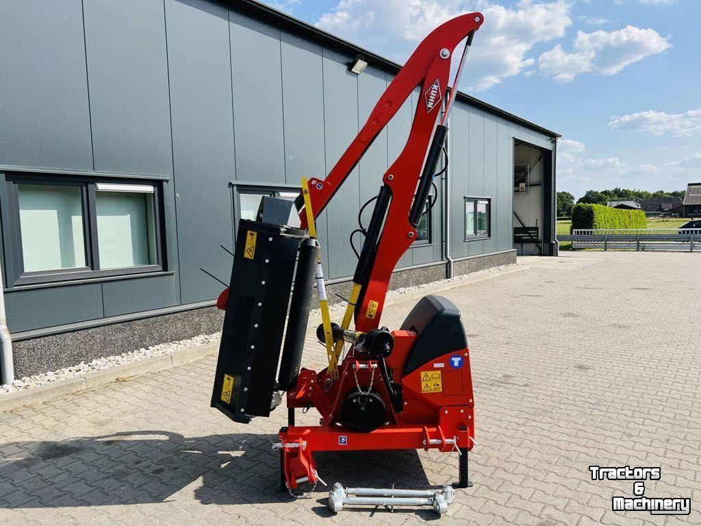 Mähwerk Kuhn AGRI-LONGER GII E4745M