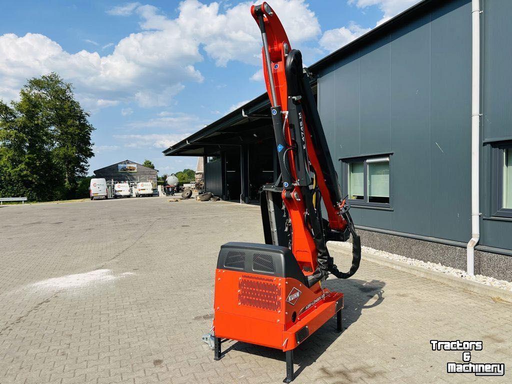 Mähwerk Kuhn AGRI-LONGER GII E4745M