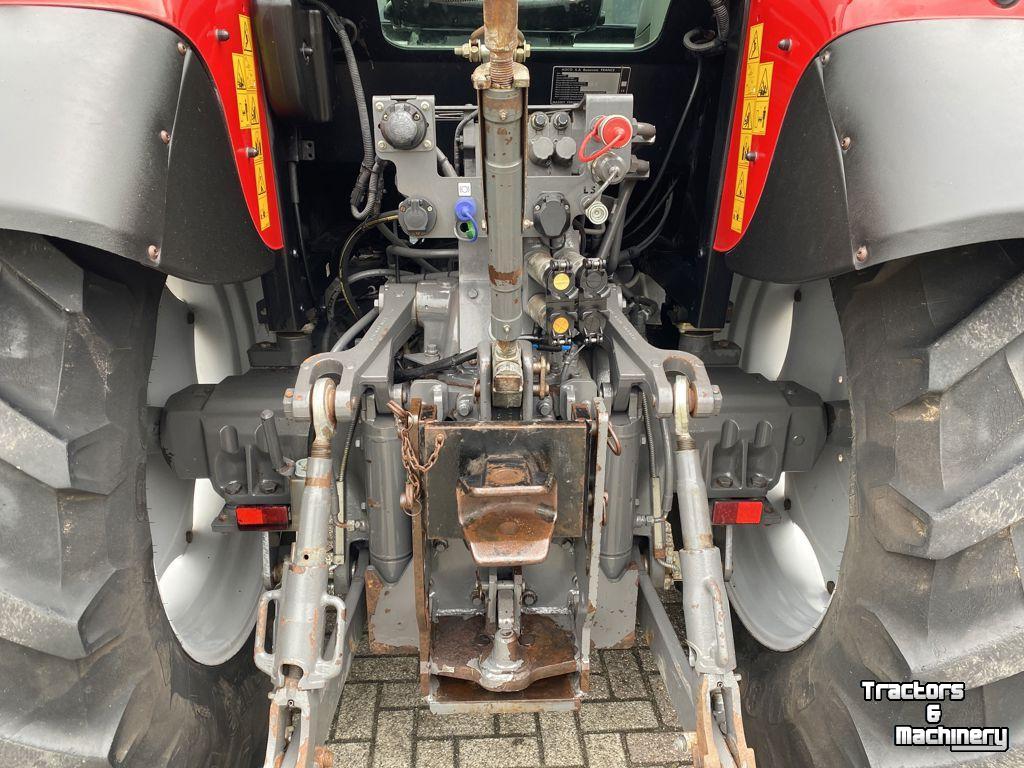 Schlepper / Traktor Massey Ferguson 5475 Dyna4