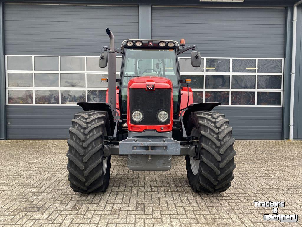 Schlepper / Traktor Massey Ferguson 5475 Dyna4