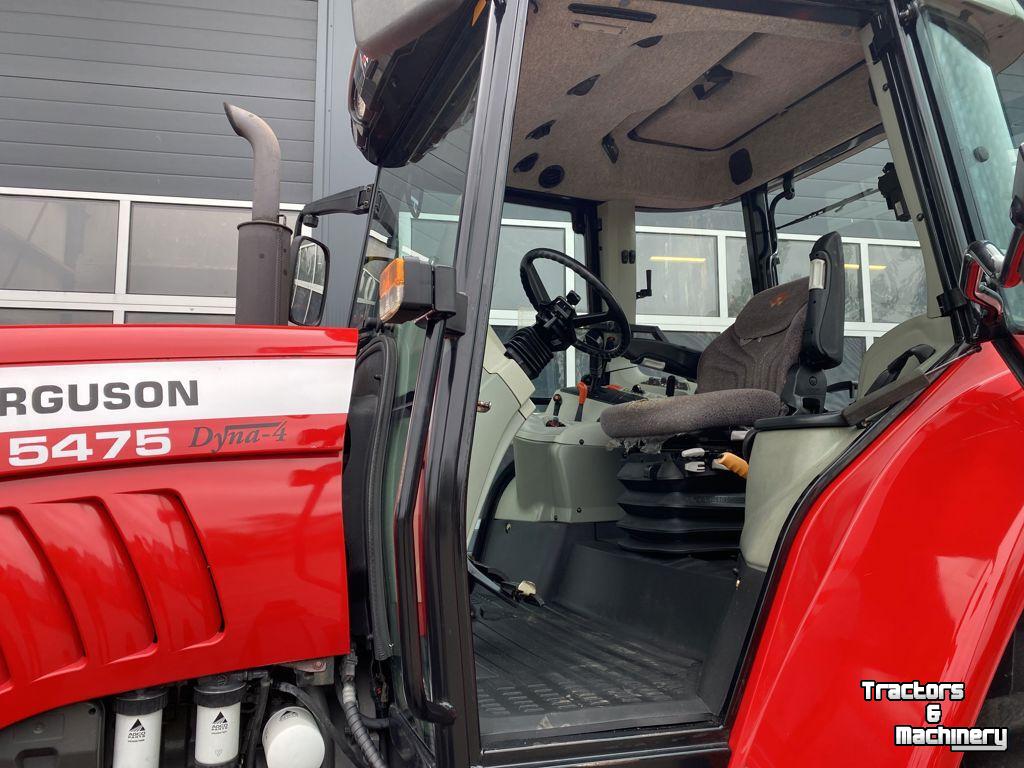 Schlepper / Traktor Massey Ferguson 5475 Dyna4