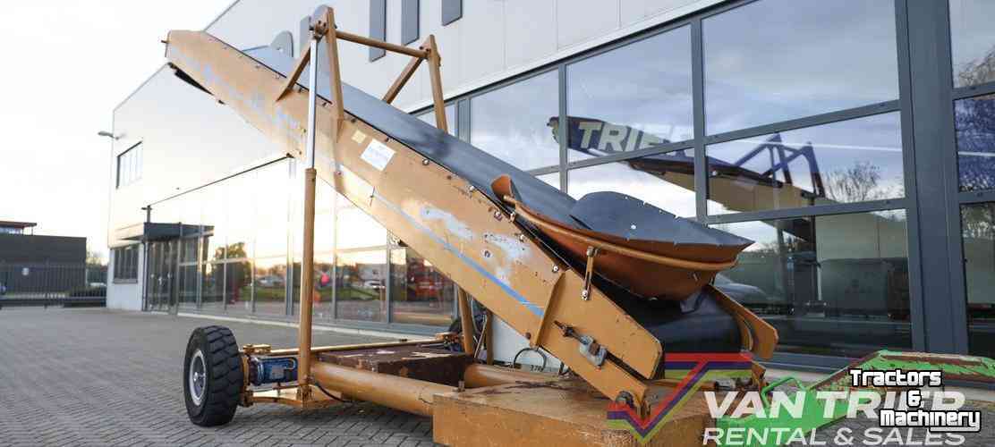 Lagerhausfüller Breston HV14-80 Hallenvuller