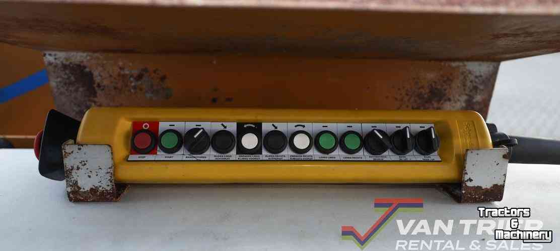 Lagerhausfüller Breston HV14-80 Hallenvuller
