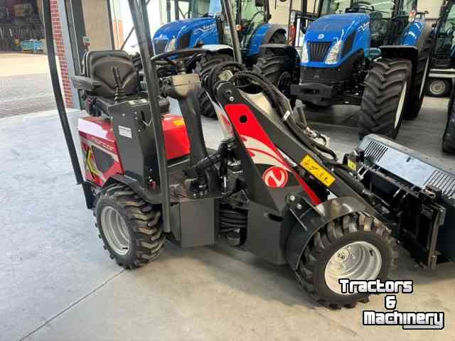 Radlader Norcar 755XC EASY DRIVE