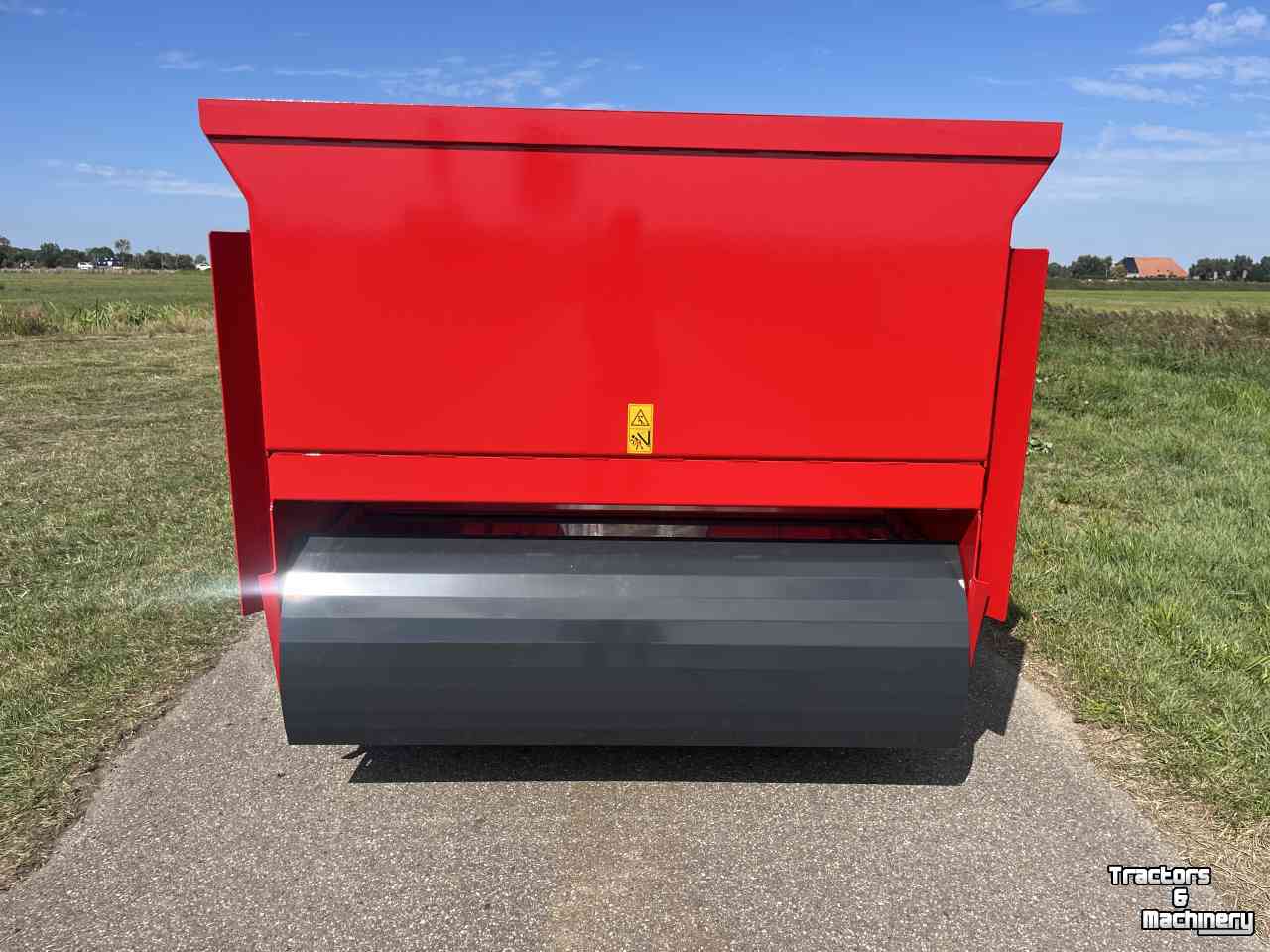 Siloblockverteilwagen Schuitemaker Amigo 20S