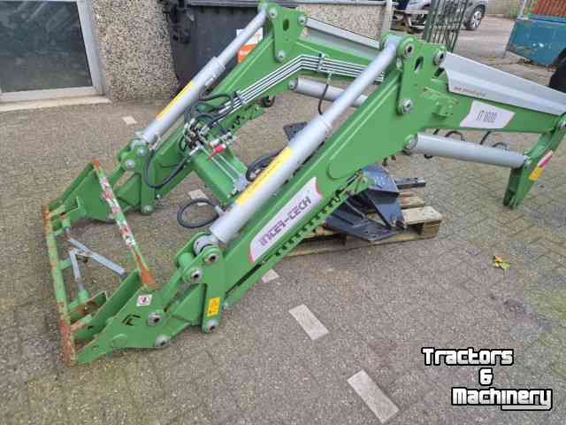 Frontlader InterTech IT1600
