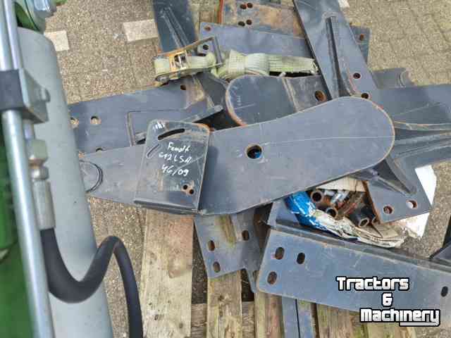 Frontlader InterTech IT1600