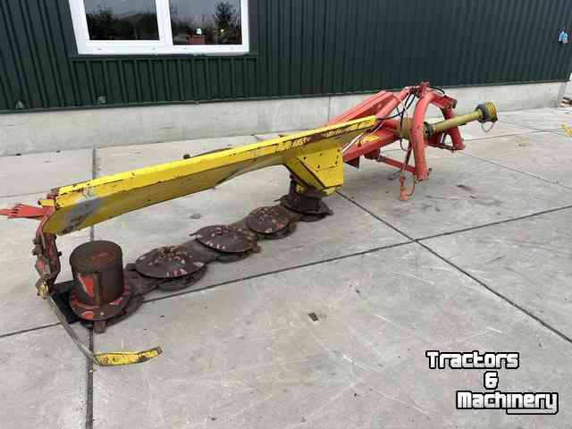 Mähwerk Mörtl graszaad maaier combi set