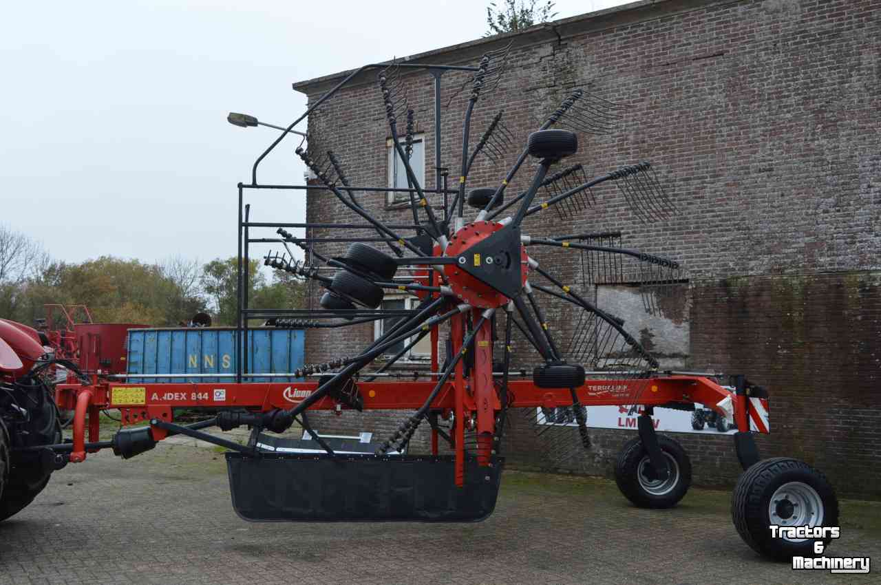 Schwader Vicon andex 844