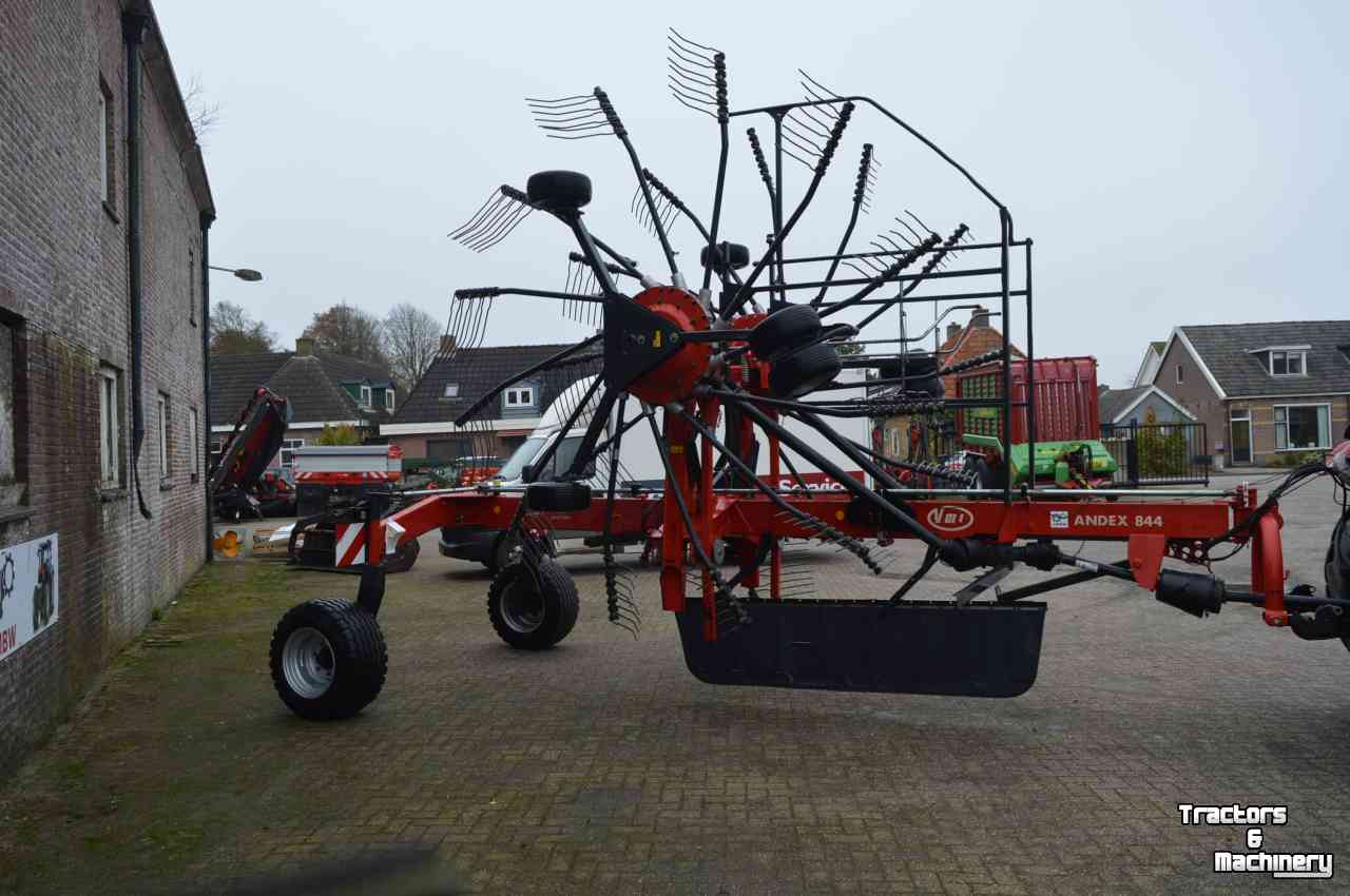 Schwader Vicon andex 844