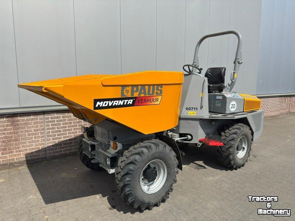 Raddumper Paus AKR 9040